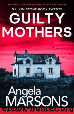 20 Guilty Mothers by Angela Marsons