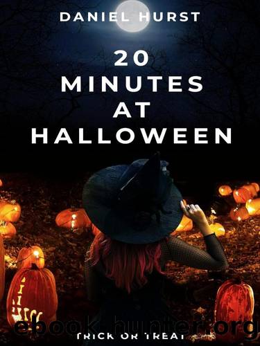 20 Minute 06-20 Minutes At Halloween by Hurst Daniel