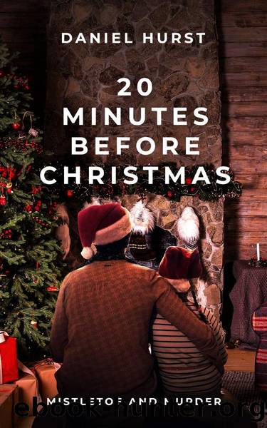 20 Minute 08-20 Minutes Before Christmas by Hurst Daniel