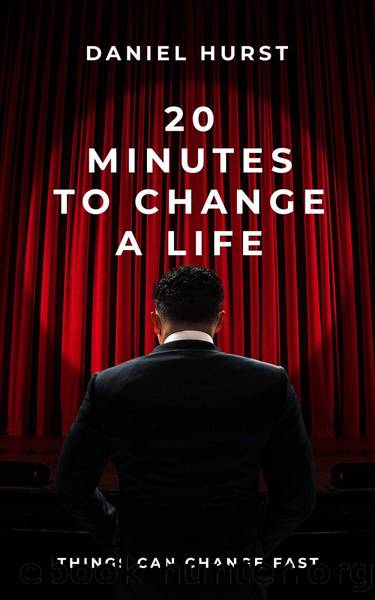 20 Minute 10-20 Minutes To Change A Life by Hurst Daniel