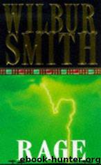 20 Rage by Wilbur Smith