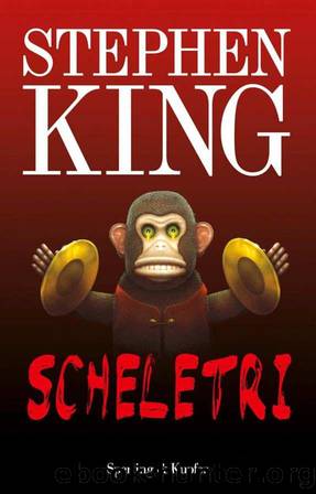 20 Scheletri by Stephen King