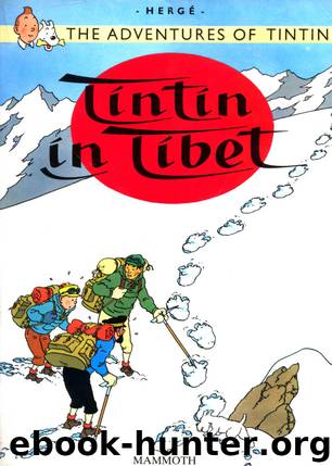 20 Tintin In Tibet by Unknown