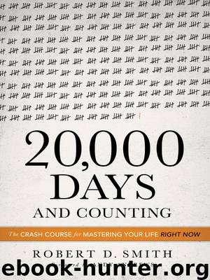 20,000 Days and Counting by Robert Smith