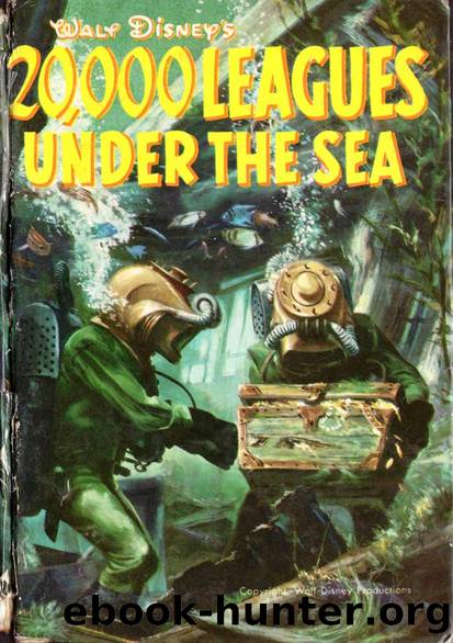 20,000 Leagues Under the Sea (1955) Whitman by Unknown