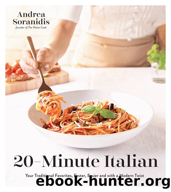 20-Minute Italian by Andrea Soranidis