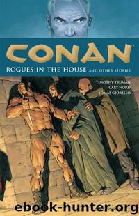 20-Rogues in the House by Robert E. Howard