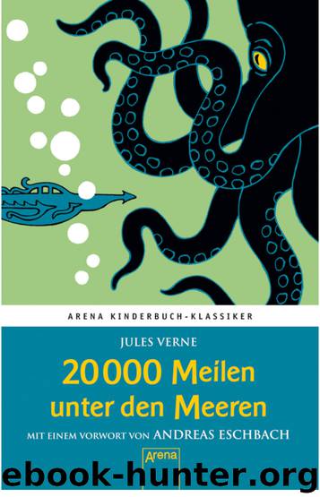 20.000 Meilen unter den Meeren by Jules Verne