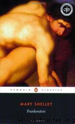 20.01 Frankenstein by Mary Wollstonecraft Shelley