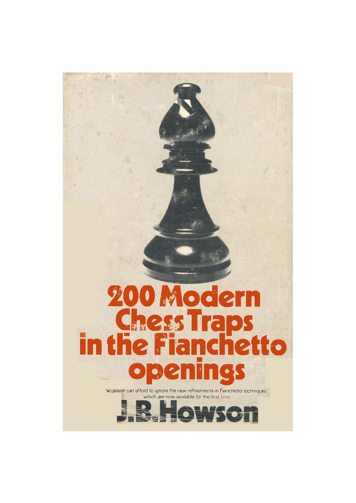 200 Modern Chess Traps in the Fianchetto Openings (gnv64) by Unknown