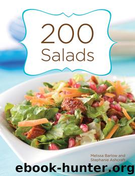 200 Salads by Ashcraft Stephanie