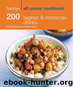 200 Tagines and Moroccan Dishes by Hamlyn