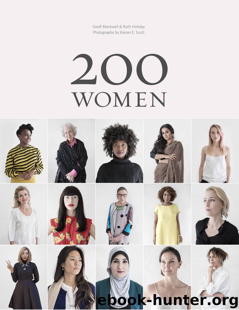 200 Women by Ruth Hobday