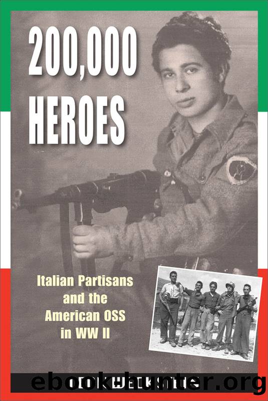 200,000 Heroes by Leon Weckstein