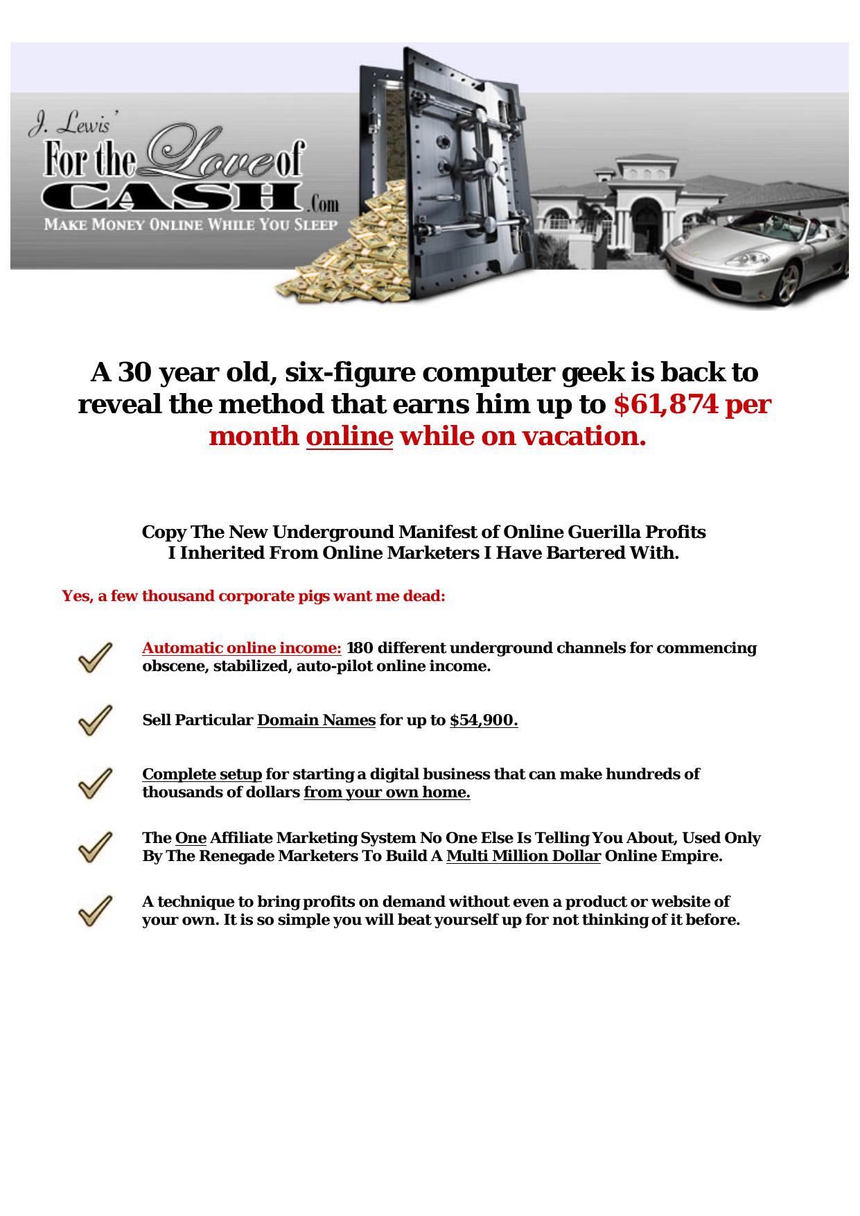 200-page Power Ebook Converts Newbies To Advanced Marketers. by Best of Kuszter's Collection