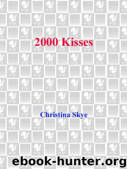 2000 Kisses by Christina Skye