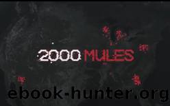 2000 mules full movie illustrated transcript by Dinesh D'Souza