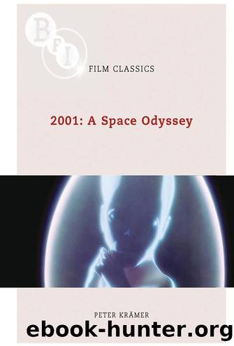 2001: a Space Odyssey by Krämer Peter;