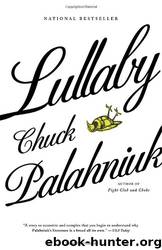 2002 - Lullaby