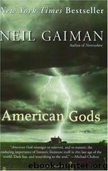 2002-American Gods by Neil Gaiman