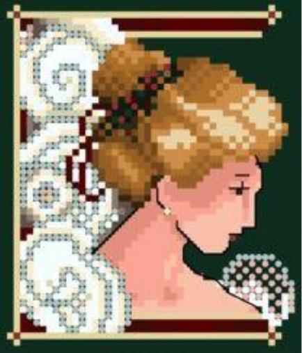 2003 Christmas gift by V