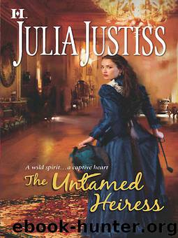 2006 by The Untamed Heiress