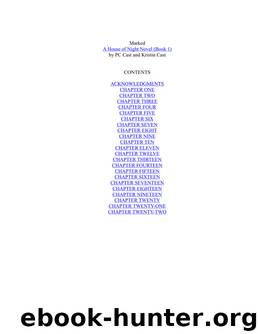 2007 Marked by Marked