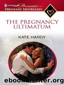2007 by The Pregnancy Ultimatum
