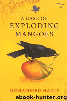 2008 - A Case of Exploding Mangoes by Mohammed Hanif