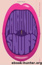 2008 - Snuff by Chuck Palahniuk