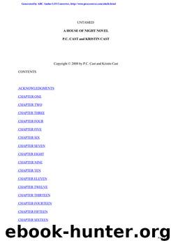 2008 Untamed by Untamed