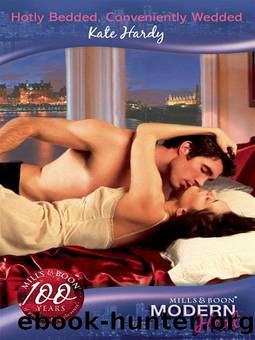 2008 by Hotly Bedded Conveniently Wedded