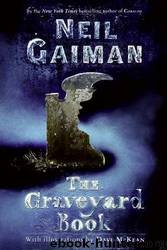 2009-The Graveyard Book by Neil Gaiman