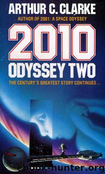 2010: Odyssey Two by Arthur C. Clarke
