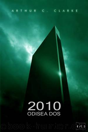 2010. Odisea dos by Arthur C. Clarke