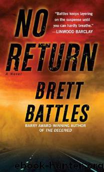 2012 - No Return by Brett Battles