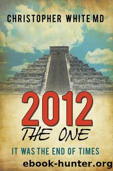 2012 - The One by Christopher White