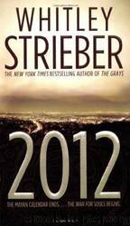 2012: The War for Souls by Whitley Strieber