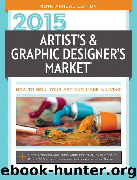 2015 Artist's & Graphic Designer's Market by Неизв