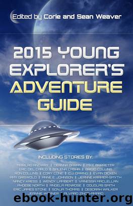 2015 Young Explorer's Adventure Guide by Marilag Angway