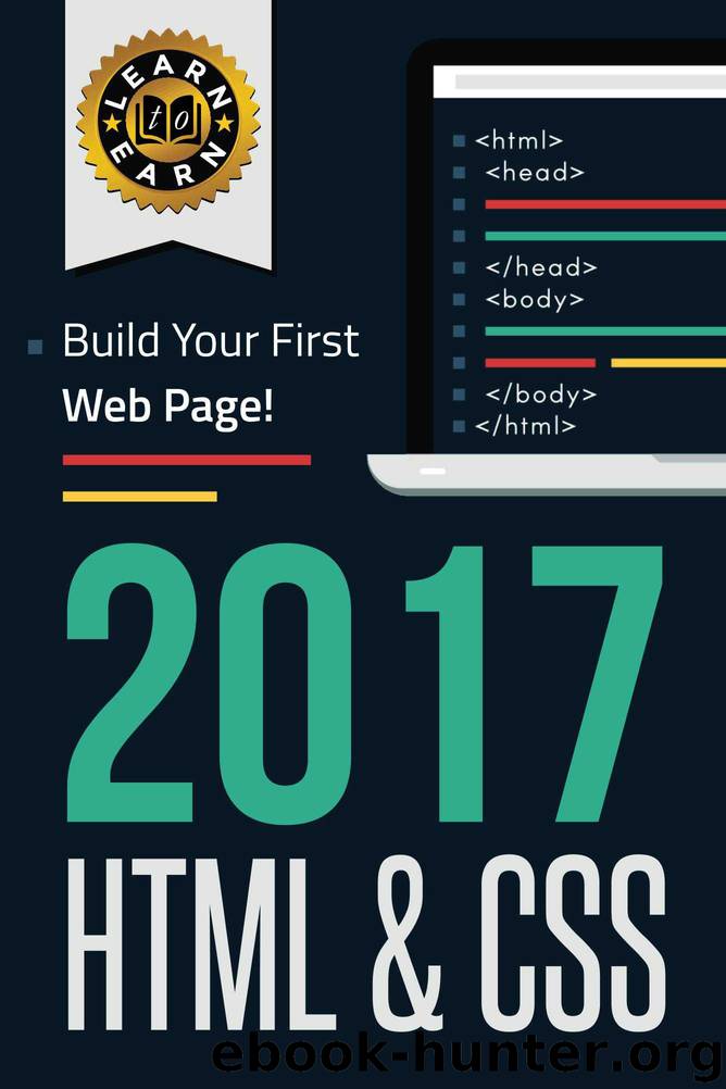 2017 HTML and CSS by Blerton Abazi