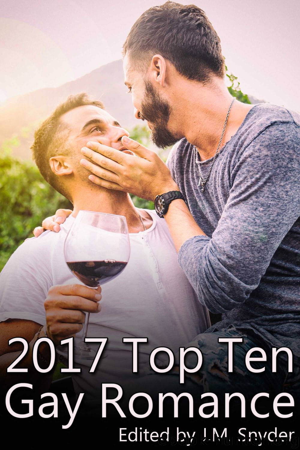 2017 Top Ten Gay Romance by J.M. Snyder