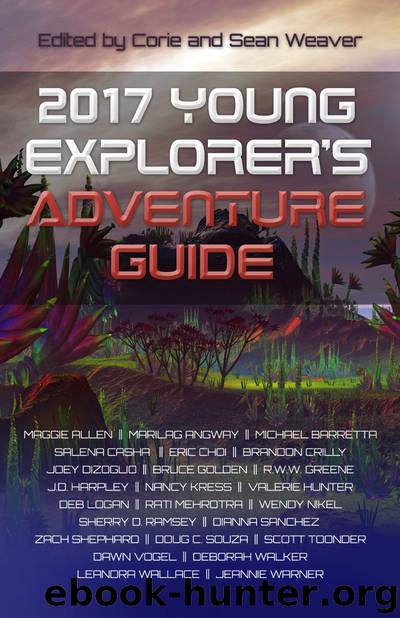 2017 Young Explorer's Adventure Guide by Maggie Allen