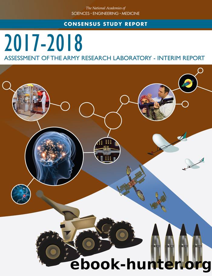 2017-2018 Assessment of the Army Research Laboratory: Interim Report by unknow