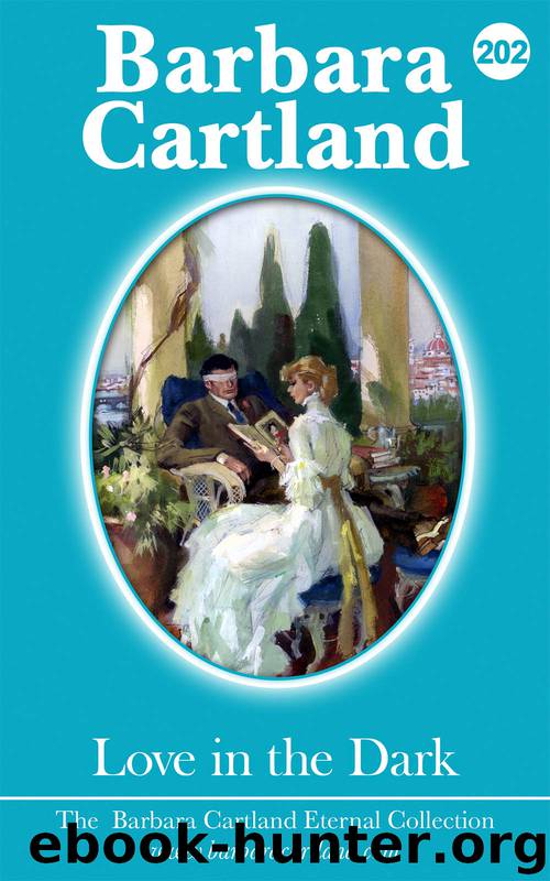 202. Love in the Dark by Barbara Cartland