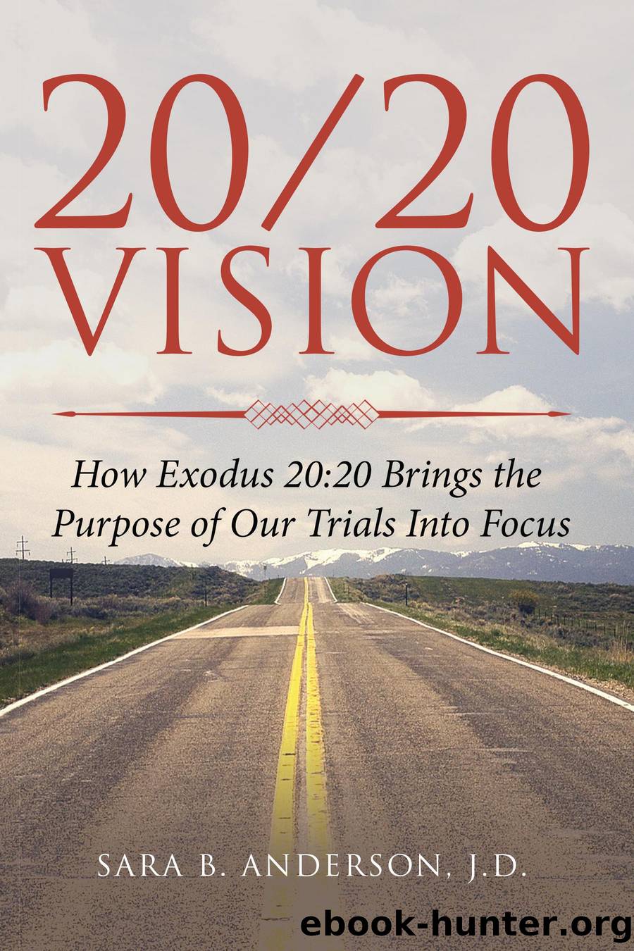 2020 Vision by Sara B. Anderson J.D