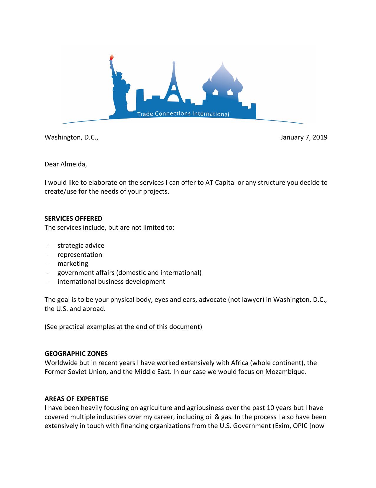 20200107 Business proposal AT Capital by Unknown