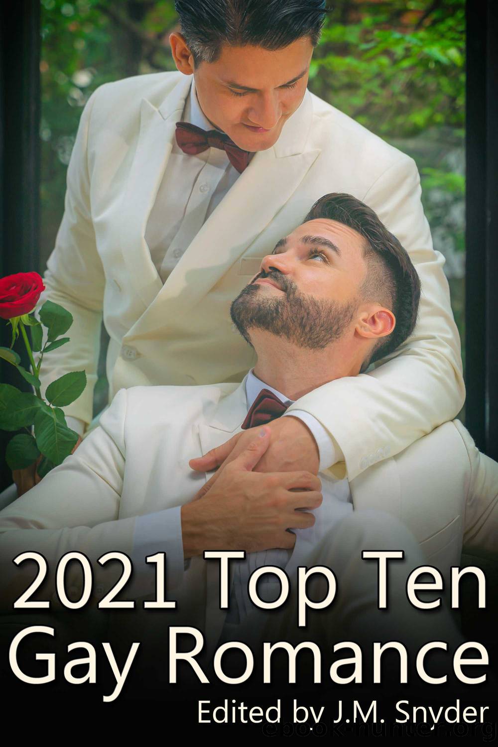 2021 Top Ten Gay Romance by J.M. Snyder (editor)
