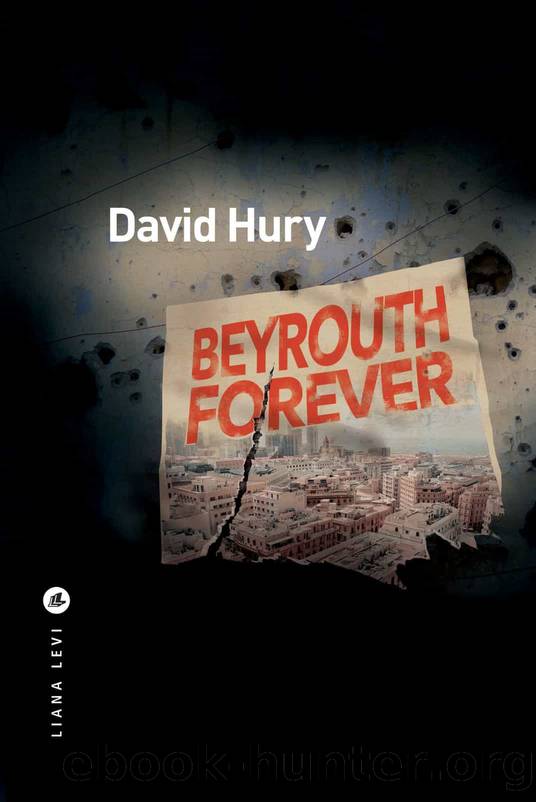 2025 - Beyrouth forever by Hury David