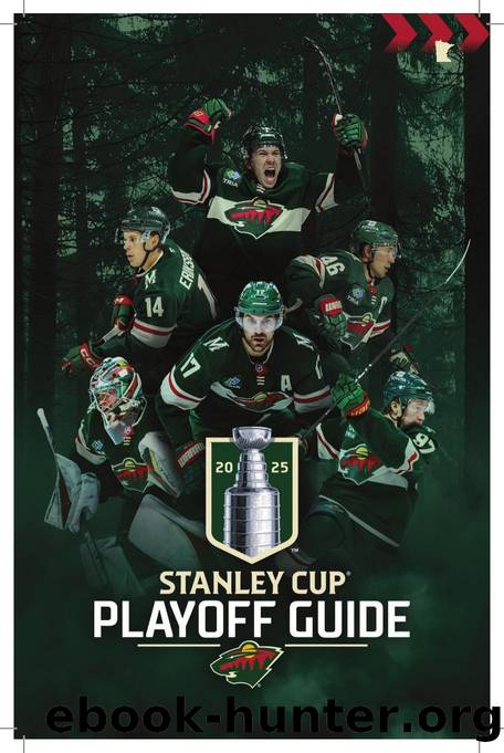 2025 Minnesota Wild Playoff Guide by Unknown